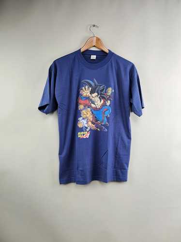 Anima × Japanese Brand × Vintage 1999 Dragon Ball 