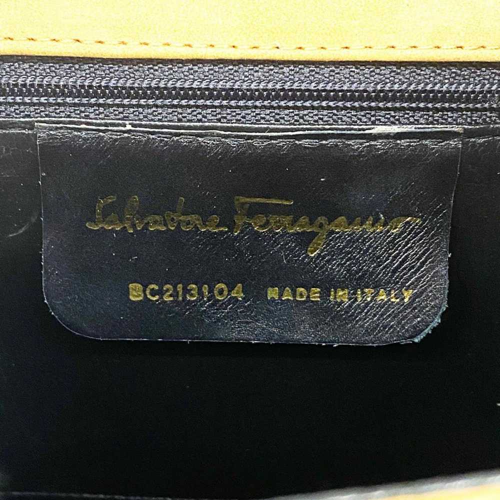 Salvatore Ferragamo Salvatore Ferragamo handbag V… - image 5
