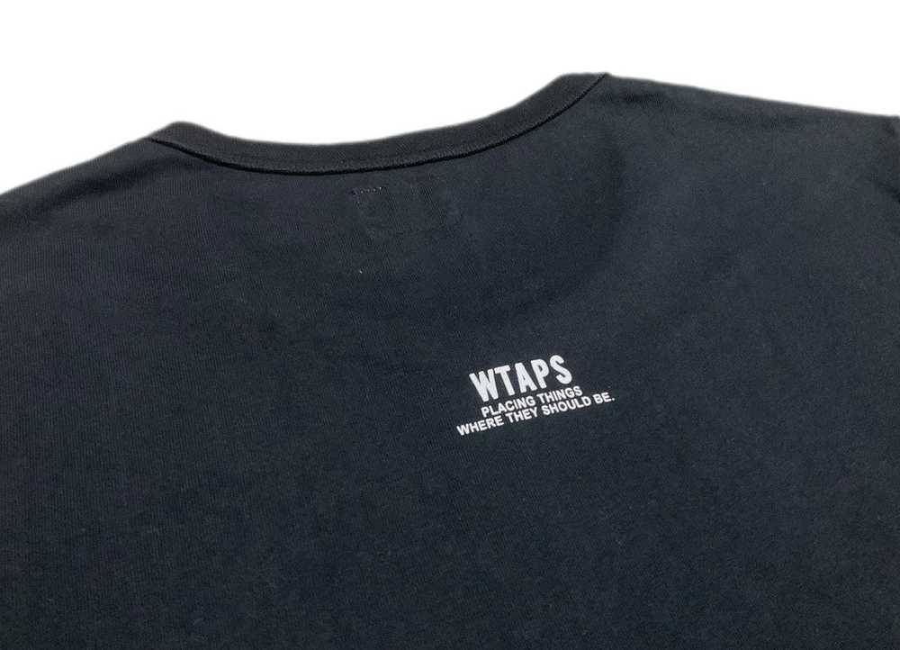 Japanese Brand × Wtaps 🔥Vintage Archived Wtaps S… - image 4