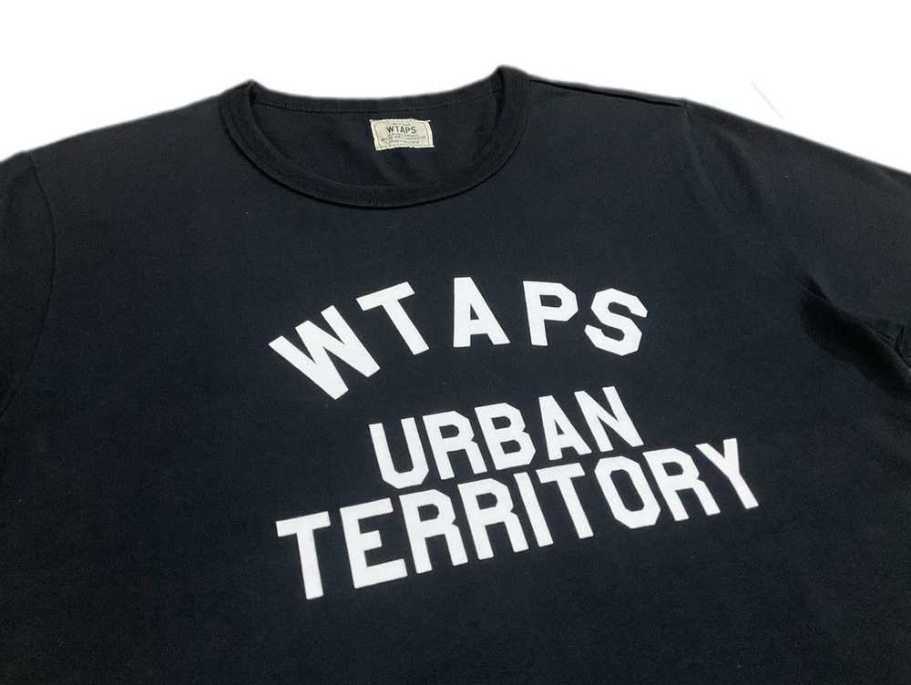 Japanese Brand × Wtaps 🔥Vintage Archived Wtaps S… - image 5