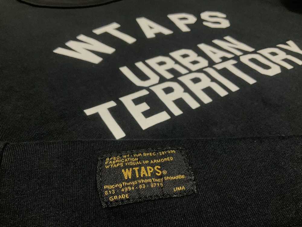 Japanese Brand × Wtaps 🔥Vintage Archived Wtaps S… - image 6