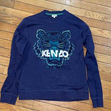 Designer × Japanese Brand × Kenzo Kenzo sweatshirt - image 1