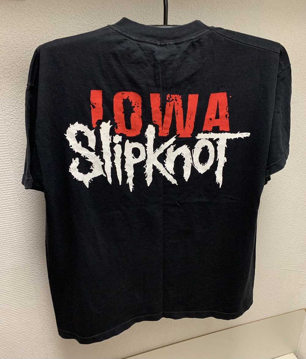 Screen Stars × Slipknot × Vintage Slipknot Iowa v… - image 2