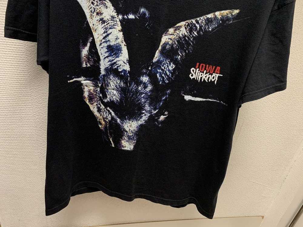 Screen Stars × Slipknot × Vintage Slipknot Iowa v… - image 4