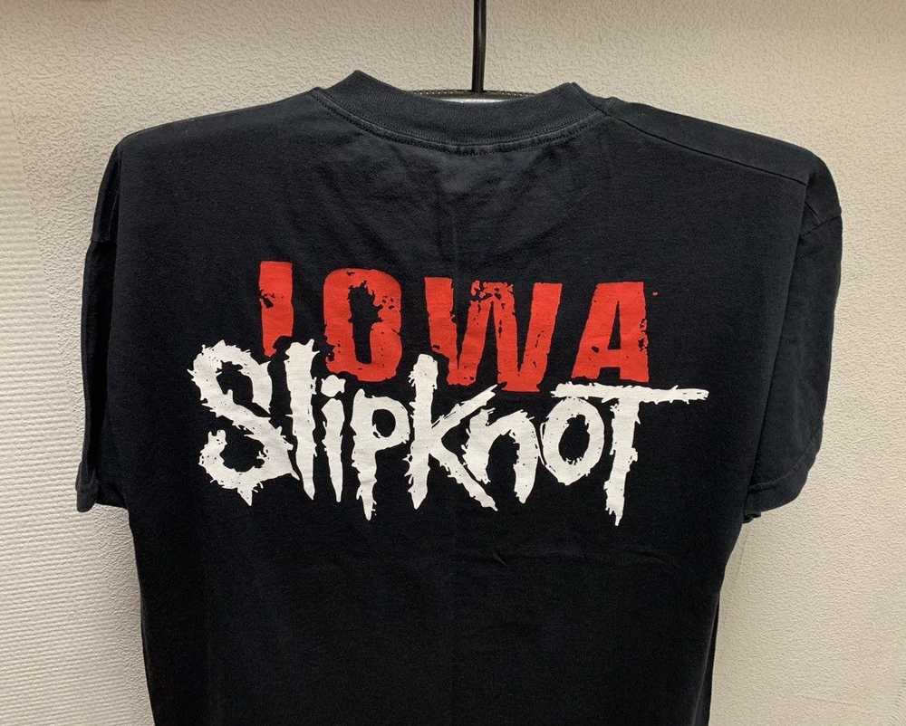 Screen Stars × Slipknot × Vintage Slipknot Iowa v… - image 8