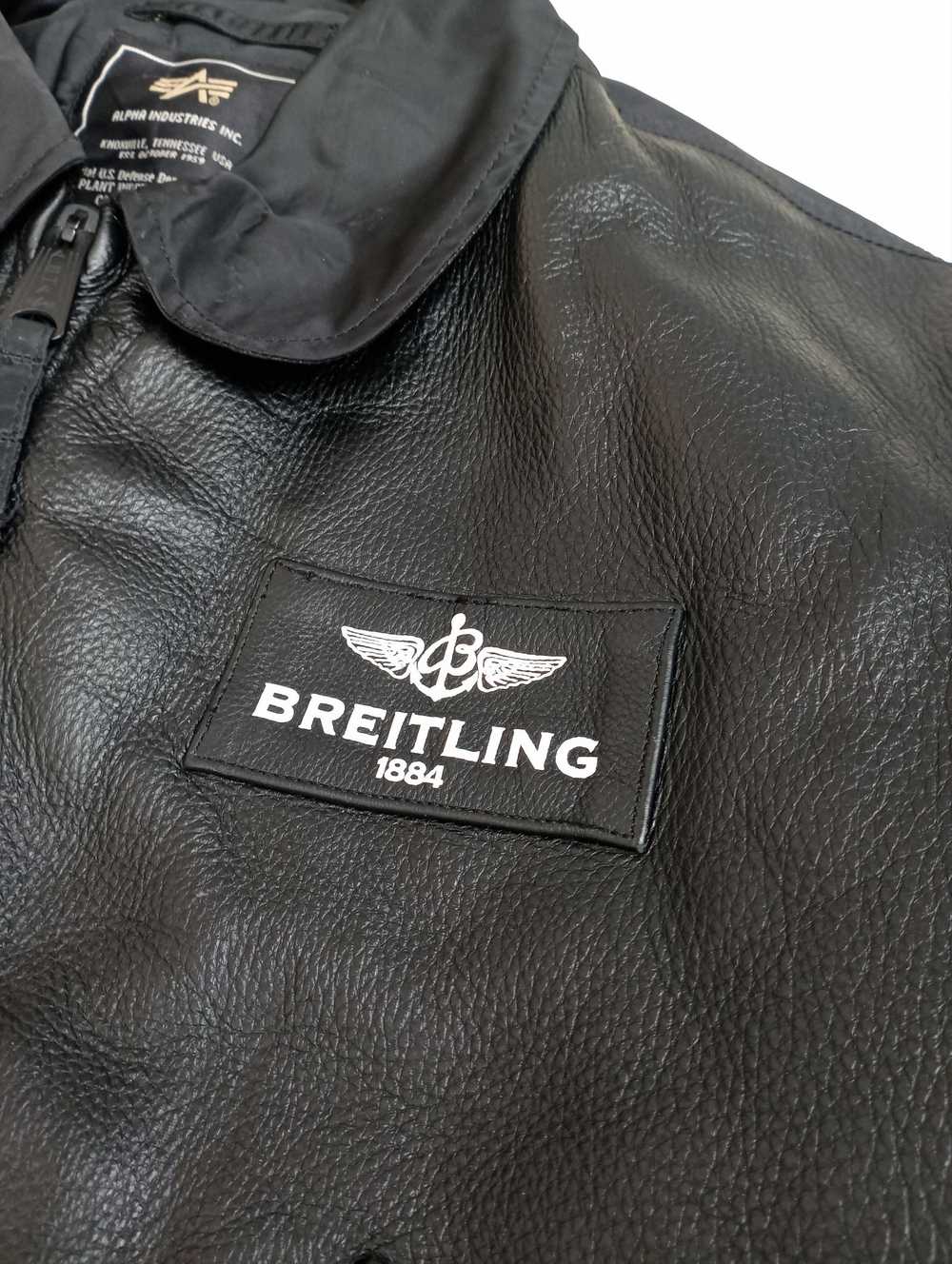 Alpha Industries × Breitling Alpha industries Bre… - image 3