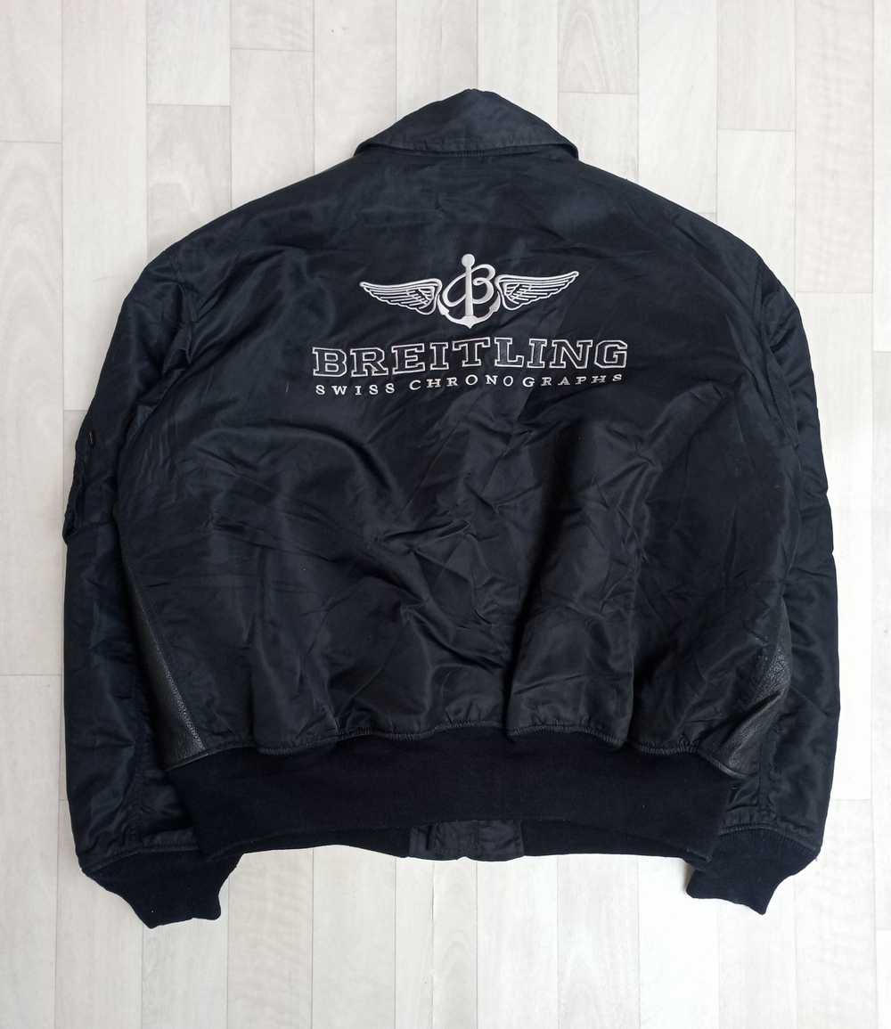 Alpha Industries × Breitling Alpha industries Bre… - image 7