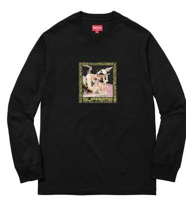 Supreme RARE Best in the World long sleeve - image 1