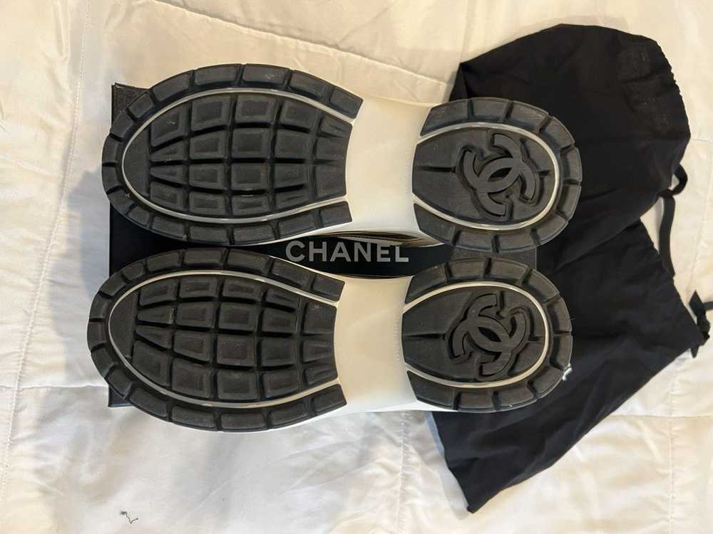 Chanel Chanel Trainers - image 4