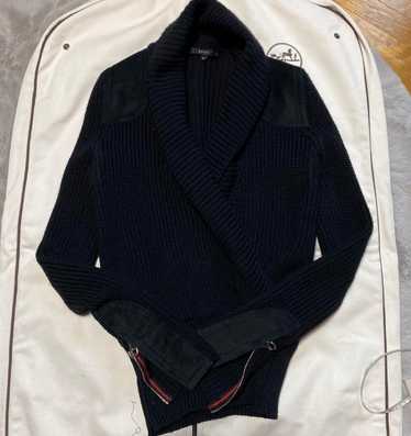 Gucci Tom Ford For Gucci 2003 Runway Cardigan Cas… - image 1