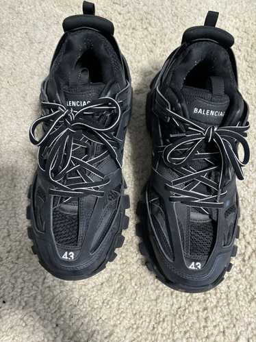 Balenciaga Balenciaga Tracks Black