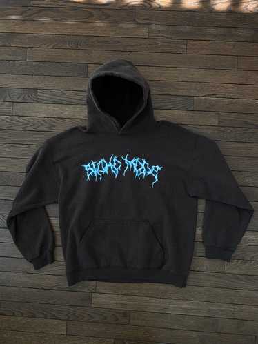 Travis Scott Travis Scott Brown Sicko Mode Hoodie 