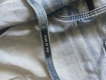 Fear of god sixth - Gem