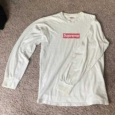 Supreme box logo long - Gem