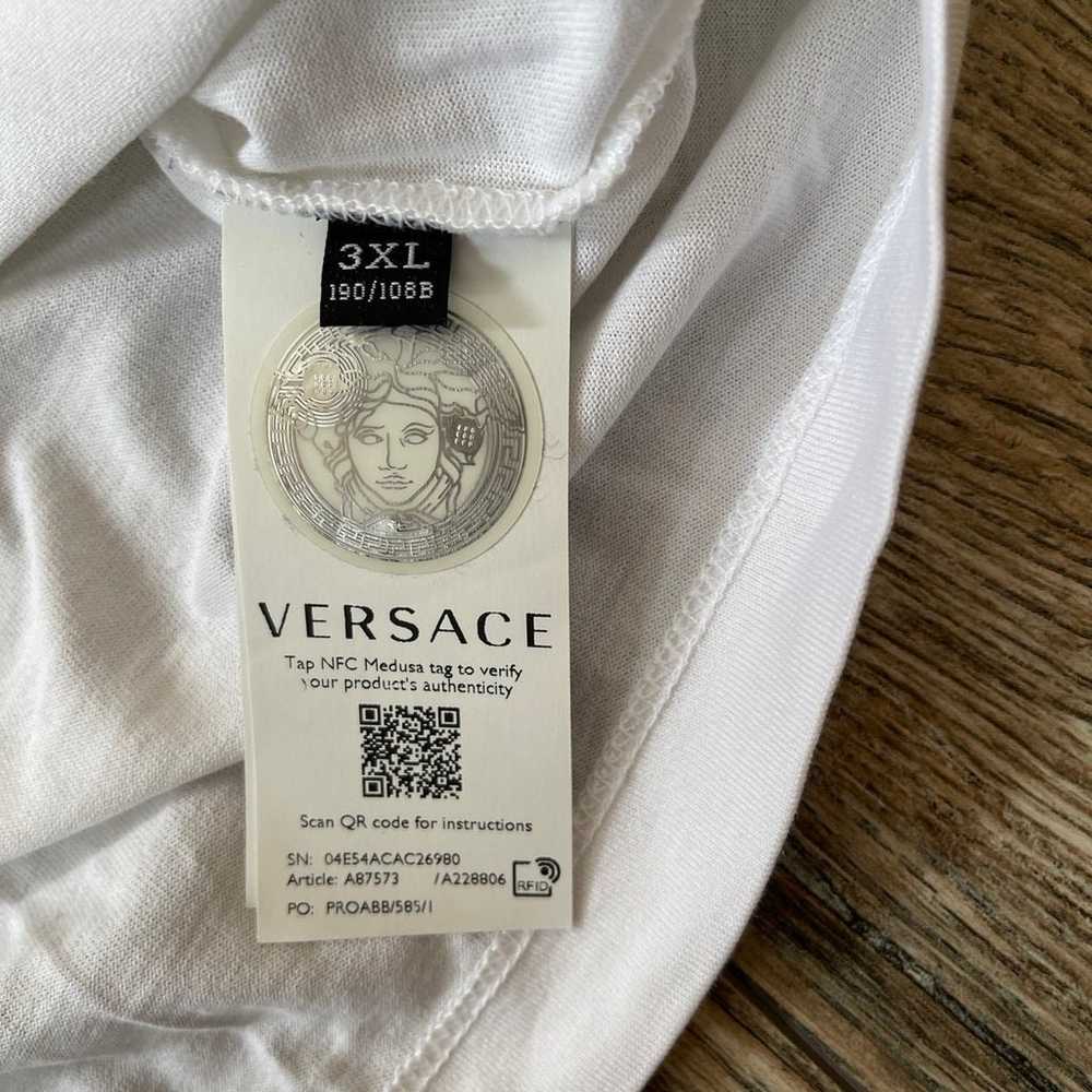 Versace men's shirt 3xl - image 2