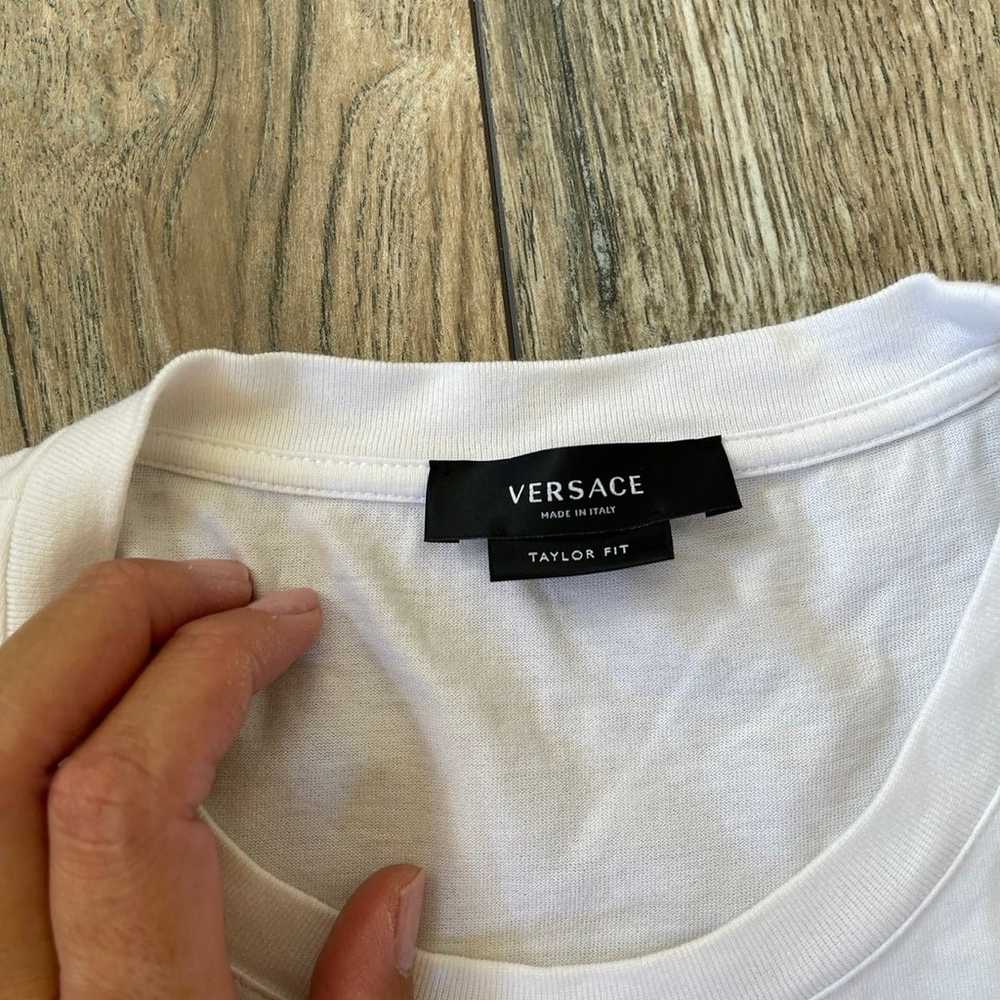 Versace men's shirt 3xl - image 3