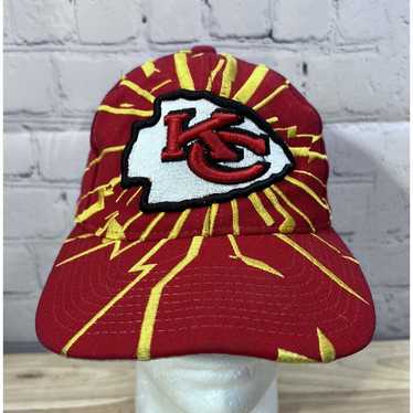 Starter SHOCKWAVE Kansas City Chiefs Lightning Sn… - image 1