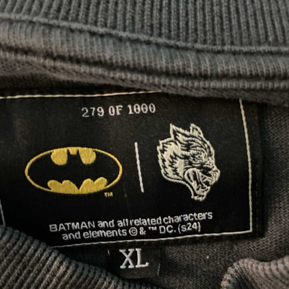 Darc Sport Batman Shirt XL - image 3
