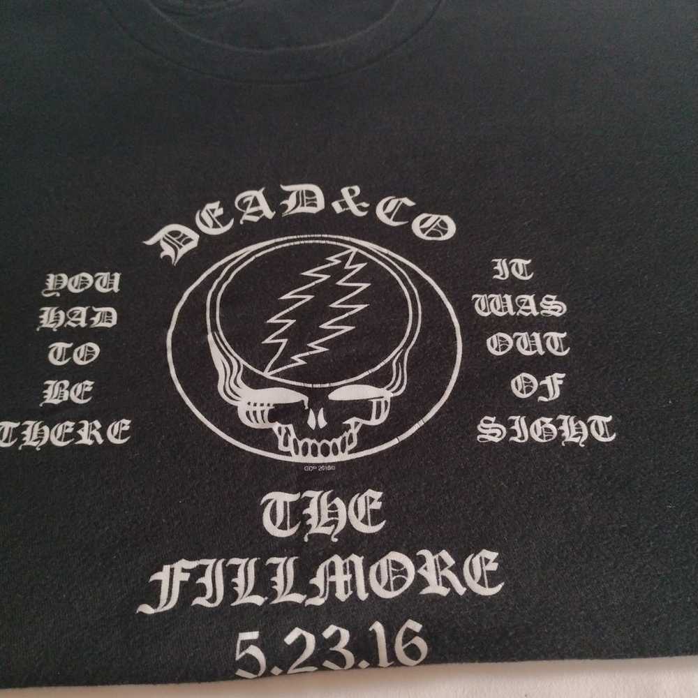 Dead & Co T Shirt - image 1