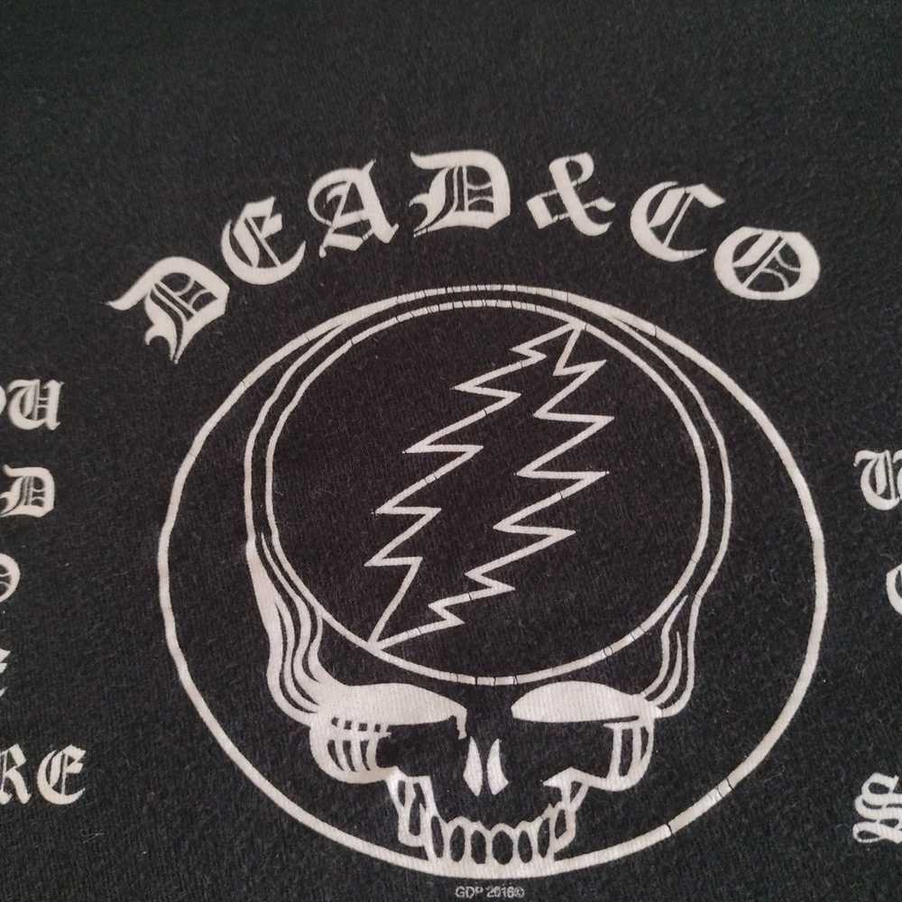 Dead & Co T Shirt - image 4