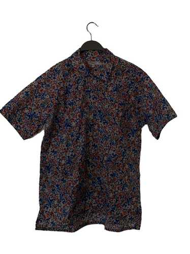 Men's Engineered Garments Shirt/S/Cotton/Multicol… - image 1