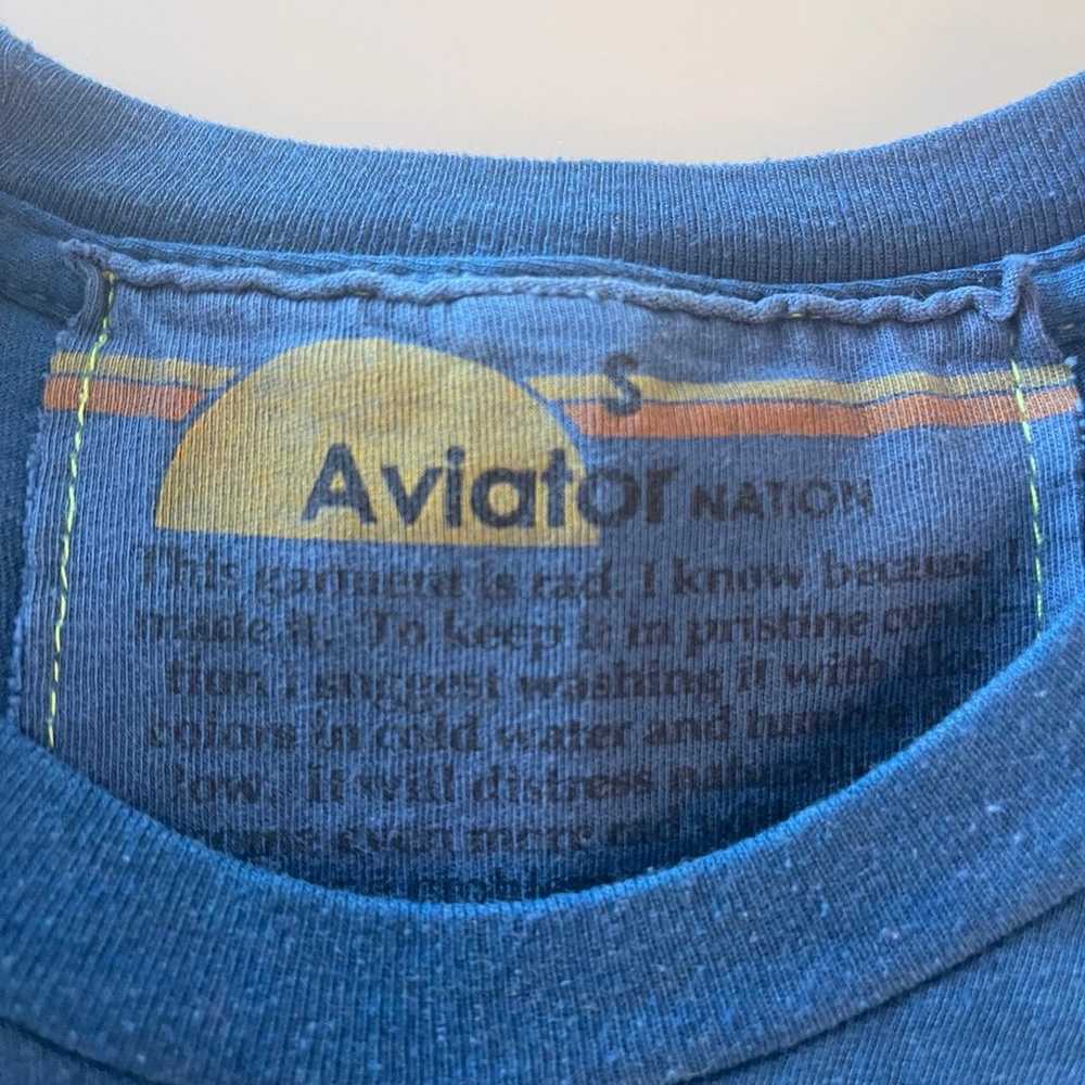 Aviator Nation T shirt - image 3