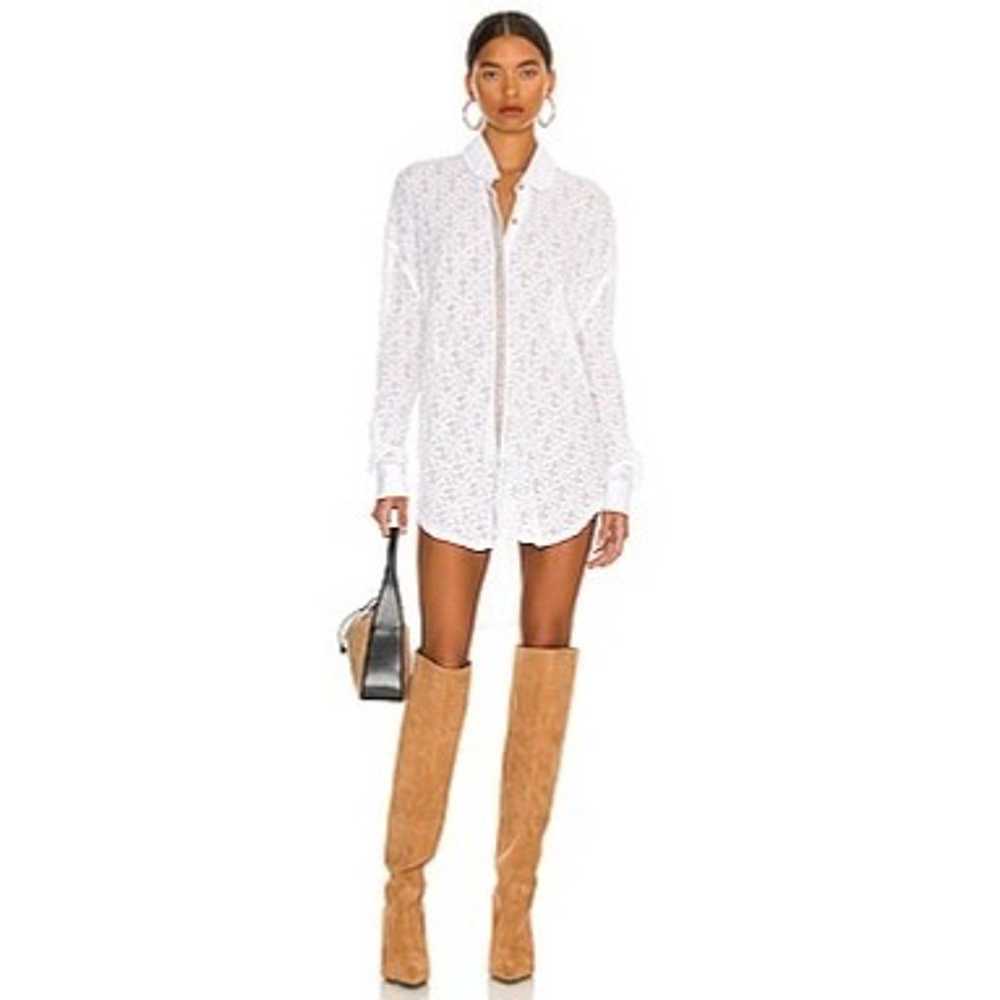 NWOT Free People Must Have Tunic in Ivory size XS - image 2
