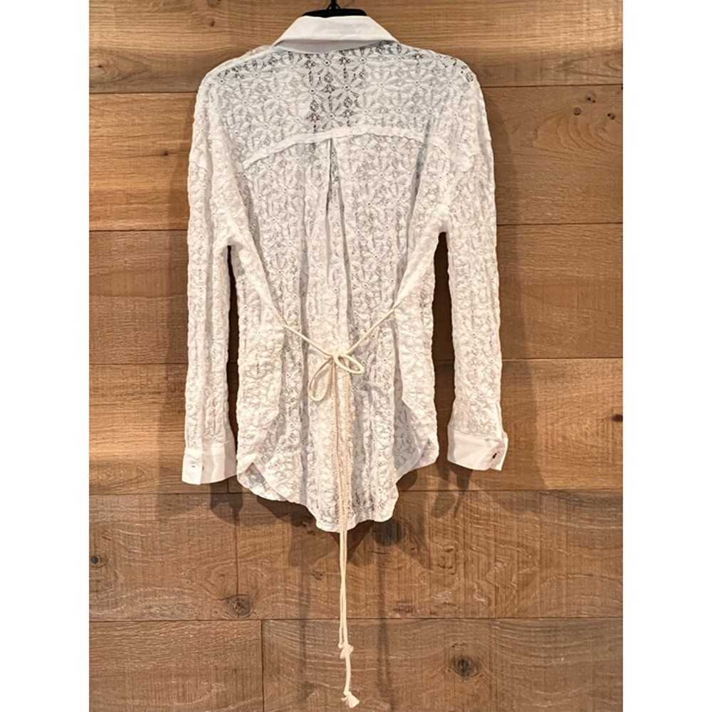 NWOT Free People Must Have Tunic in Ivory size XS - image 8