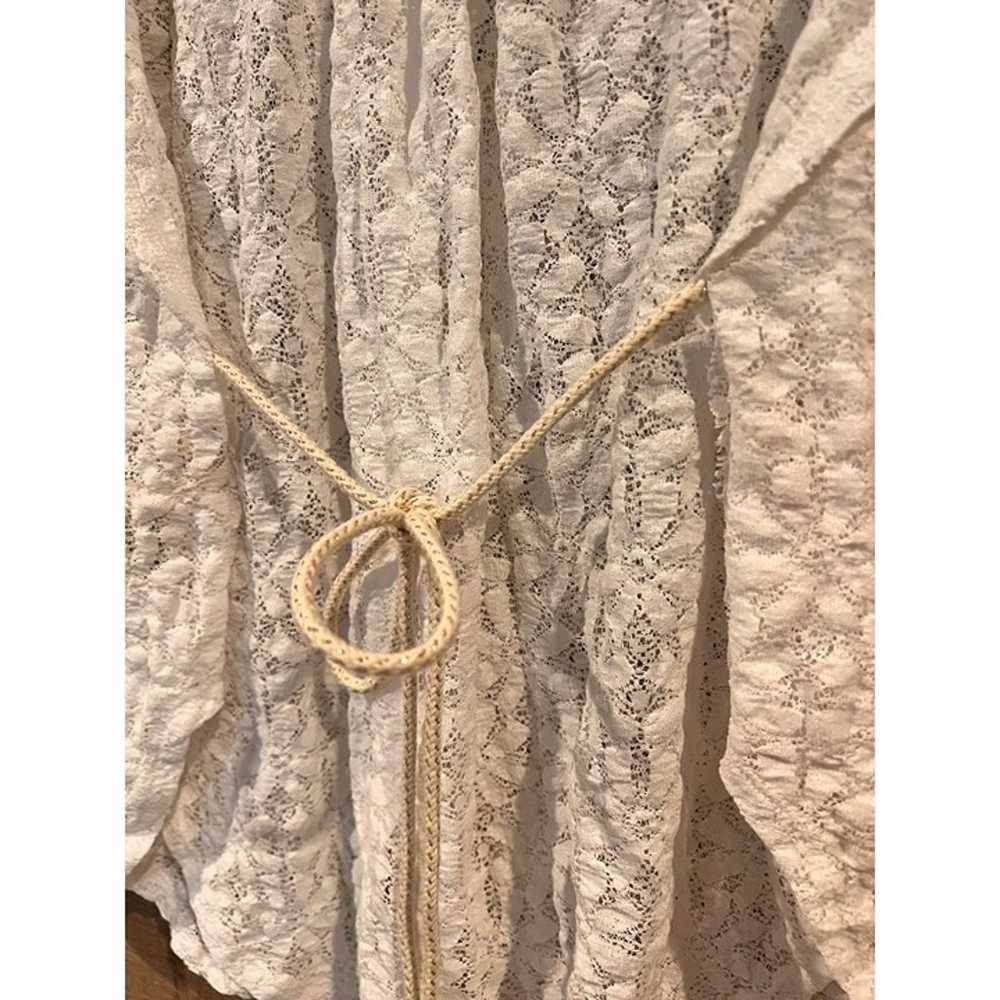 NWOT Free People Must Have Tunic in Ivory size XS - image 9