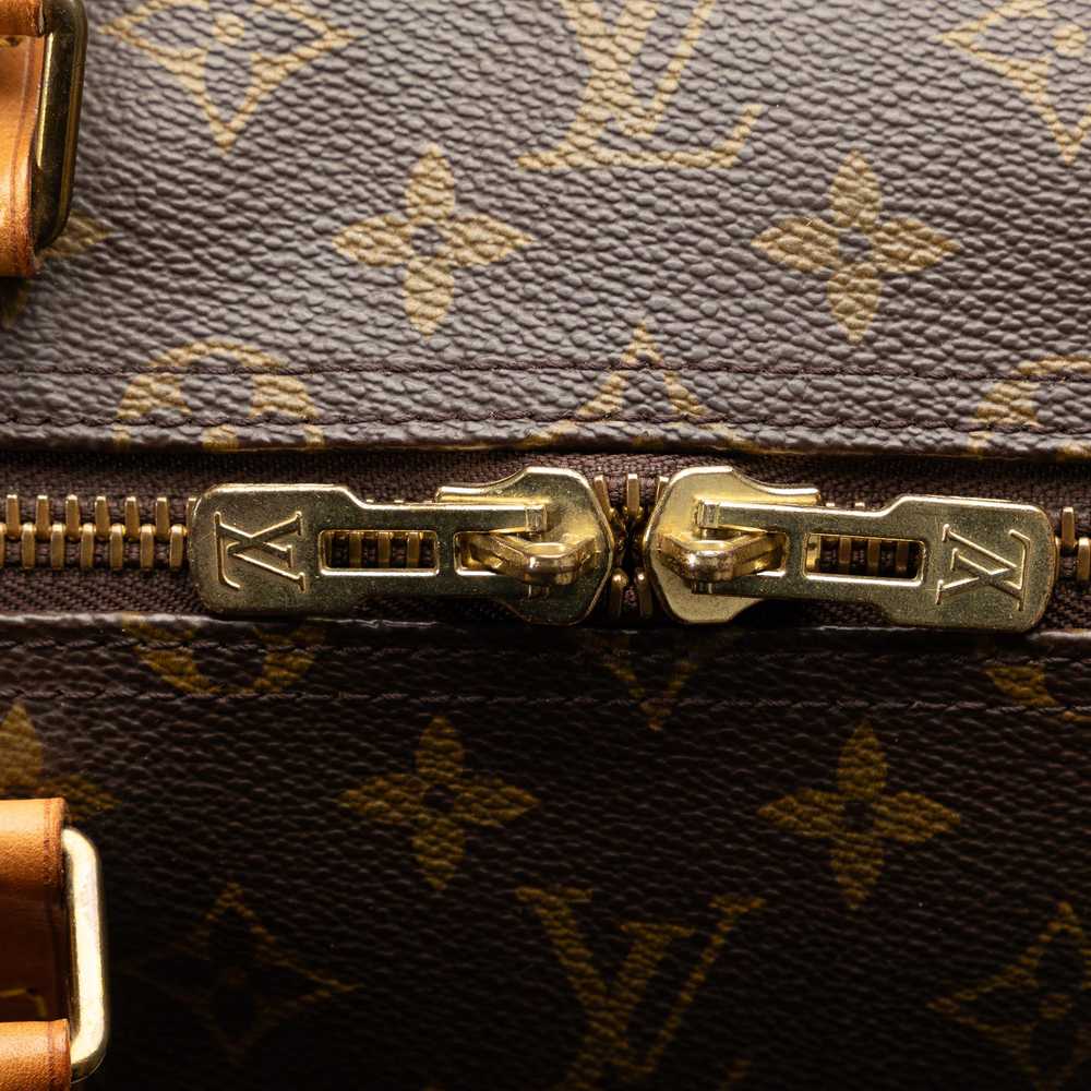 Product Details Louis Vuitton Monogram Keepall 55 - image 9