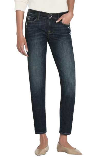 Managed by hewi Frame Le Garcon Crop Jeans