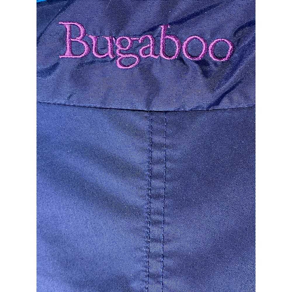 Vintage Columbia Bugaboo Color Block Women’s Coat… - image 7
