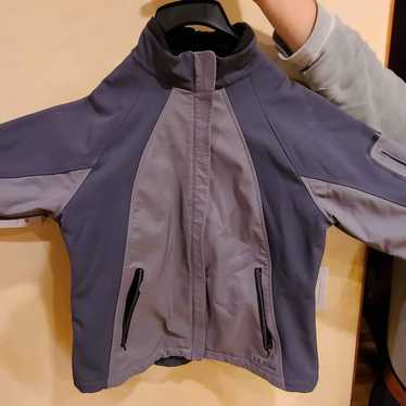 LL Bean Waterproof Windbreaker Jacket Coat unisex… - image 1