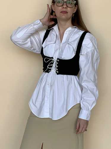 Prairie Misfit corset belt - image 1