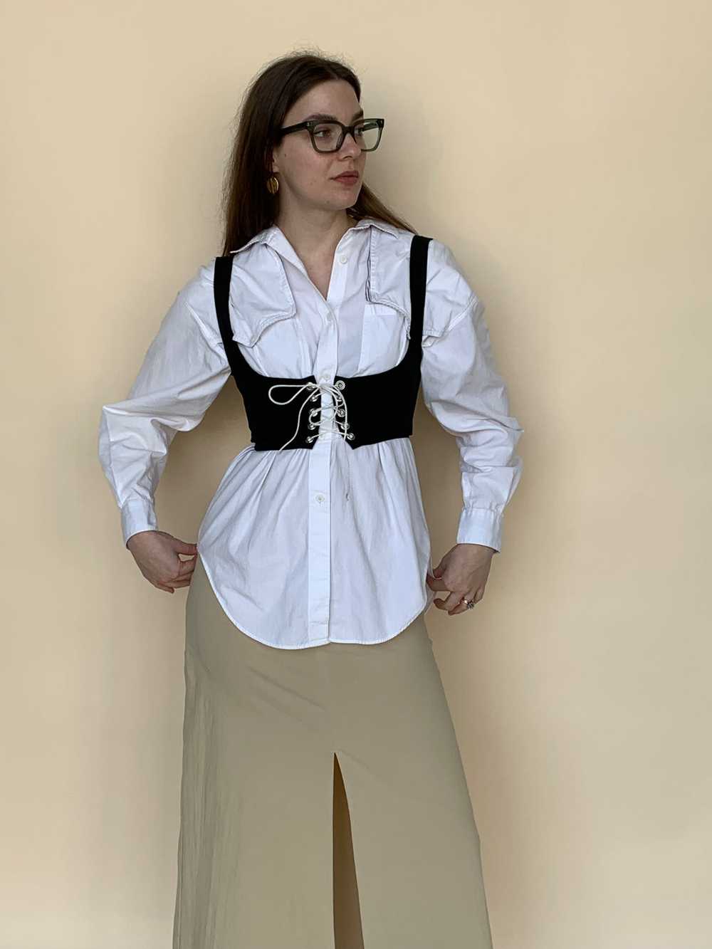 Prairie Misfit corset belt - image 2