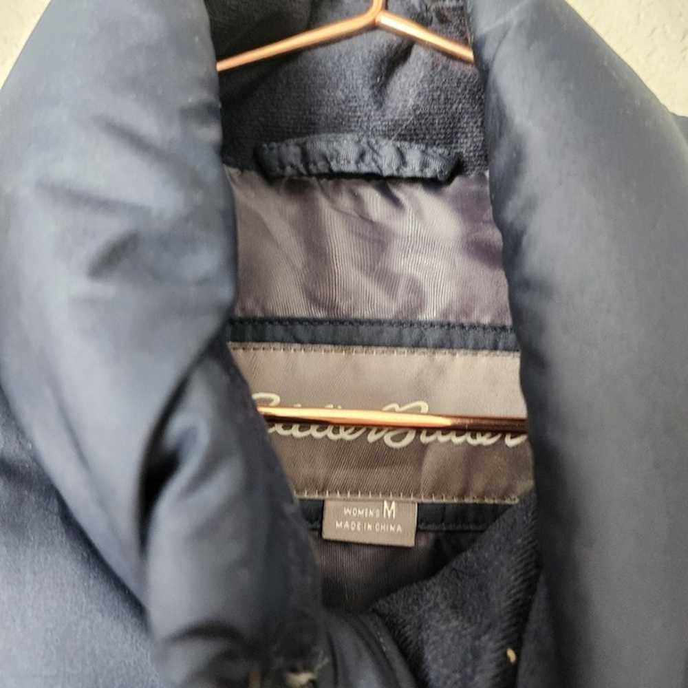 EDDIE BAUER 650 Goose Down Puffer vest in Ink siz… - image 4