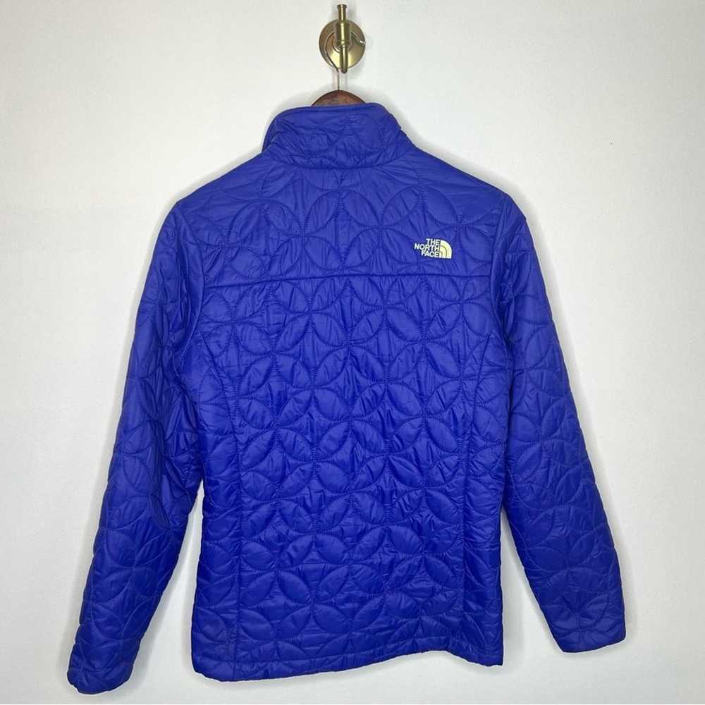 The North Face Mira Quilted Jacket Blue - image 2