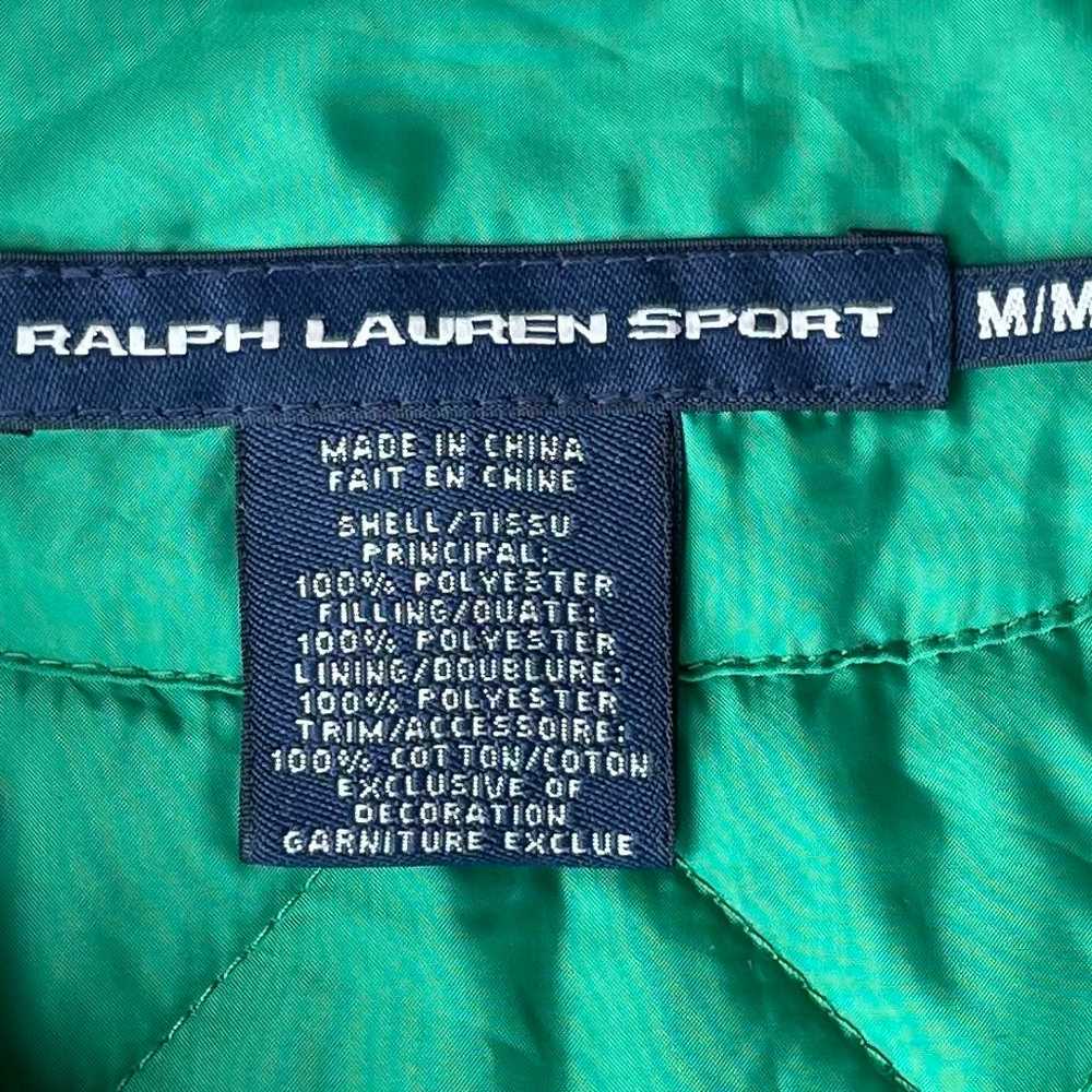 Polo Sport Ralph Lauren Women's Crest Crown  Quil… - image 2
