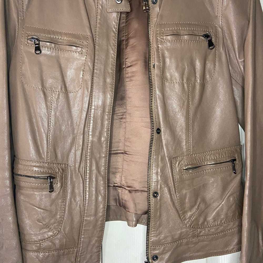 Martin & Osa Leather Jacket | Genuine Leather Jac… - image 3