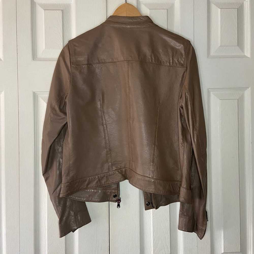 Martin & Osa Leather Jacket | Genuine Leather Jac… - image 4