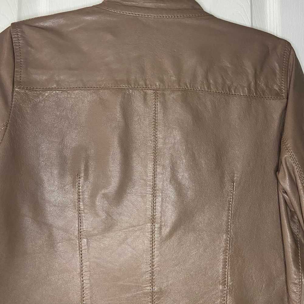 Martin & Osa Leather Jacket | Genuine Leather Jac… - image 5
