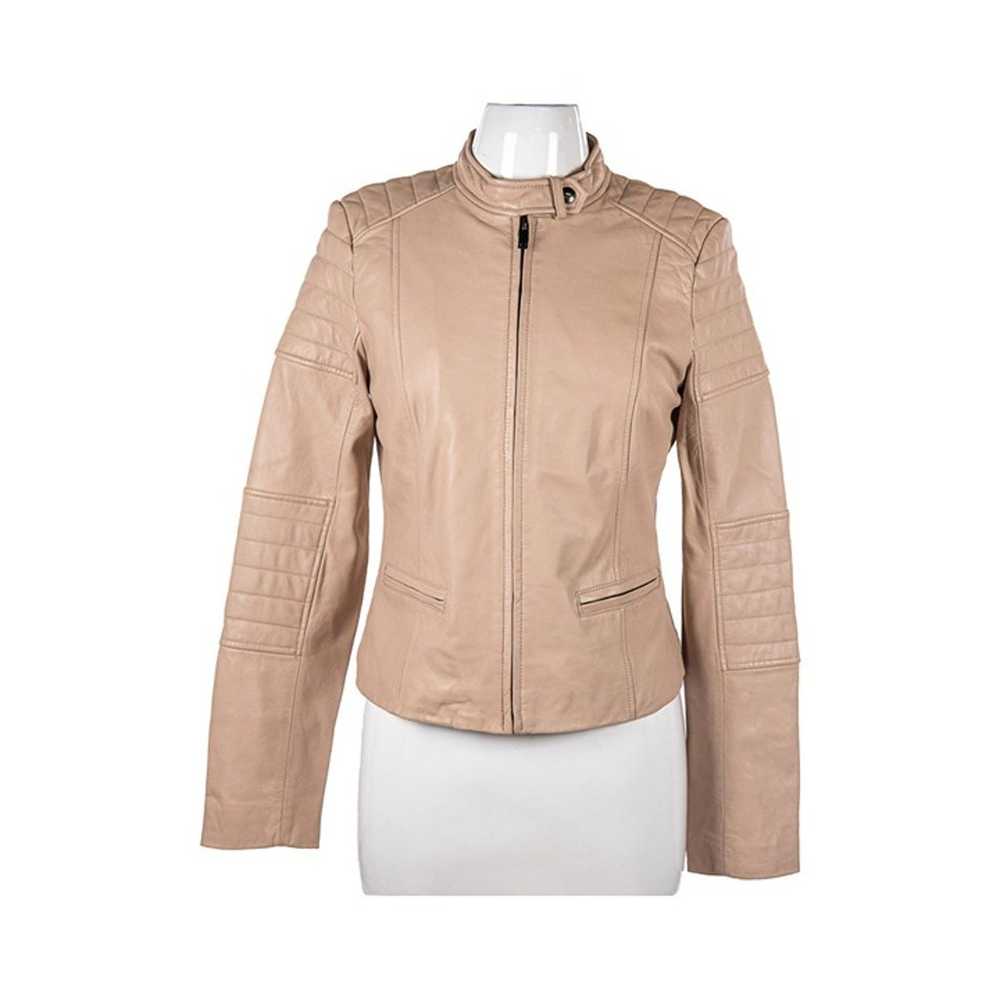 Banana Republic Jackets MED Tan - image 1