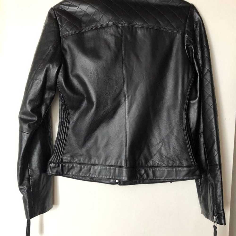 VS Moda International Leather jacket - image 2