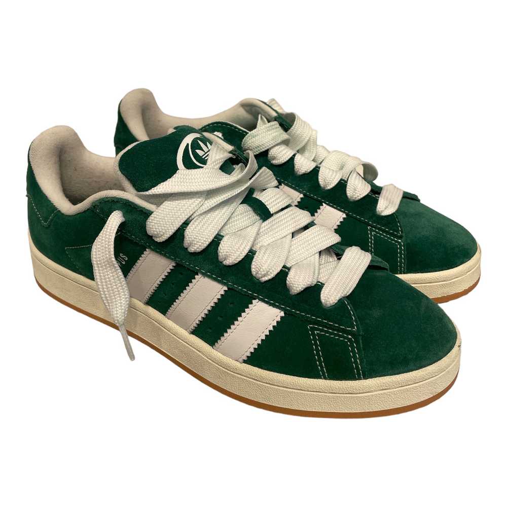 adidas/Low-Sneakers/US 12/Suede/GRN/CAMPUS 00'S S… - image 1