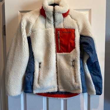 Columbia sweater Sherpa - image 1