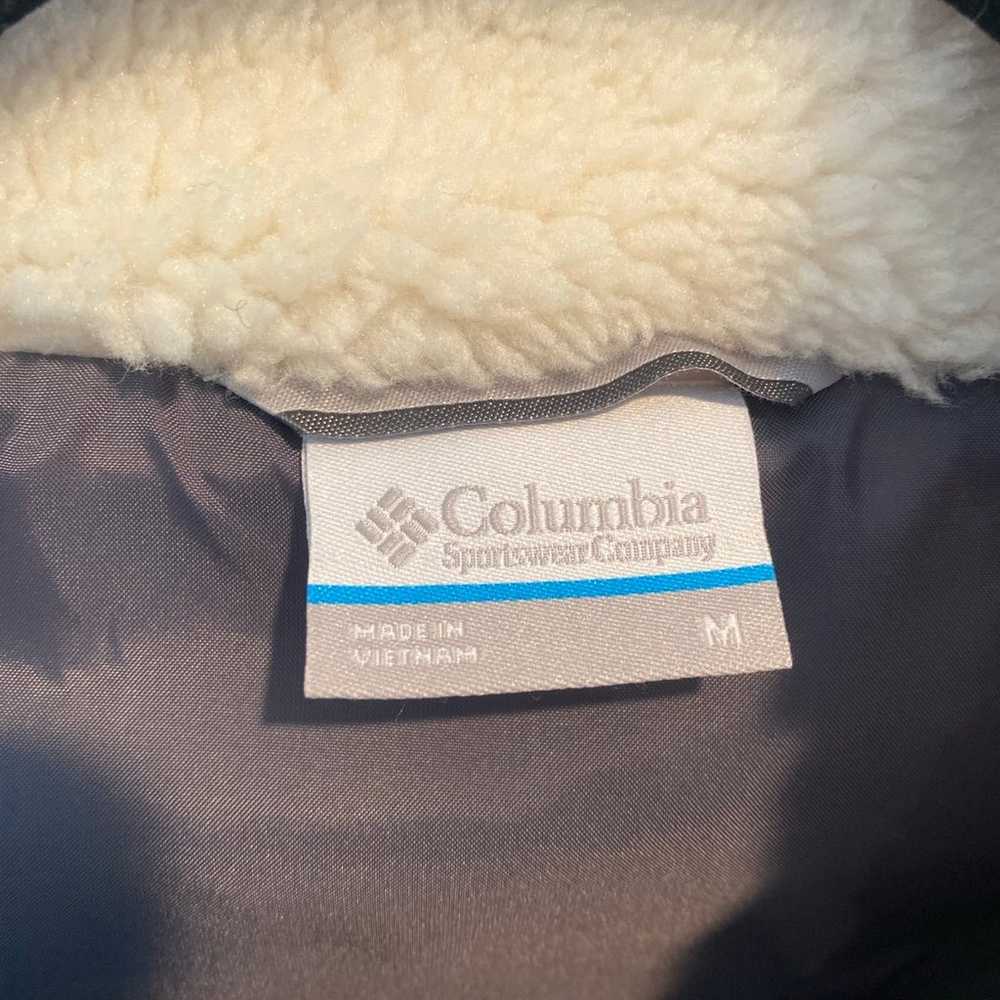 Columbia sweater Sherpa - image 2