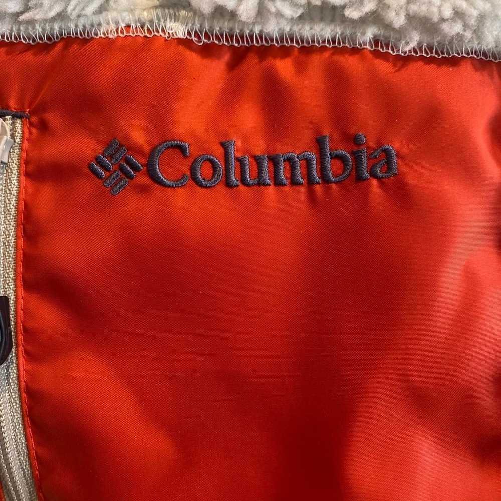 Columbia sweater Sherpa - image 3