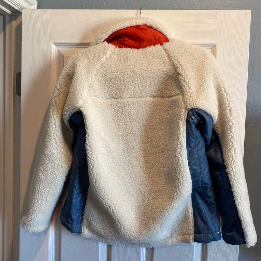 Columbia sweater Sherpa - image 8