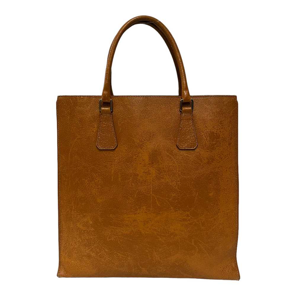 PRADA/Tote Bag/Leather/CML/tote bag - image 2