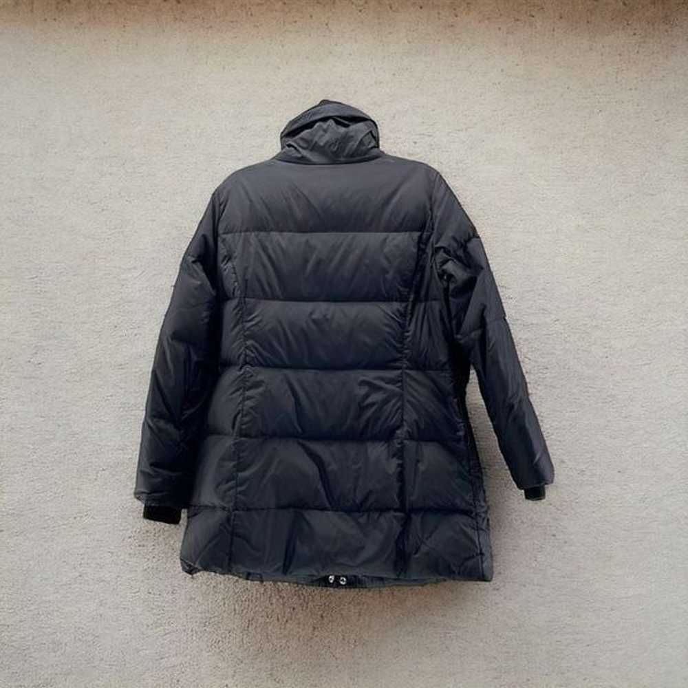 Michael Kors Jacket Woman Medium Black Puffer Coa… - image 2